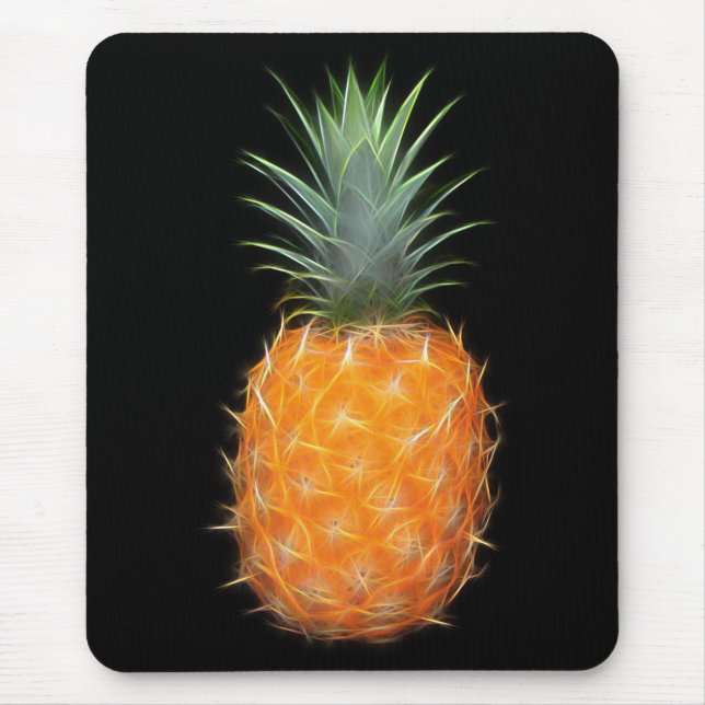 Pineapple Mouse Pad (Front)