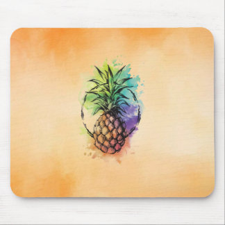 Pineapple Mouse Pad