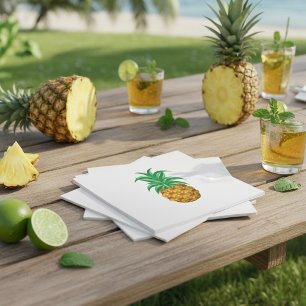 Pineapple Napkin