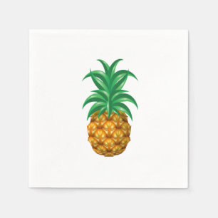 Pineapple Napkin