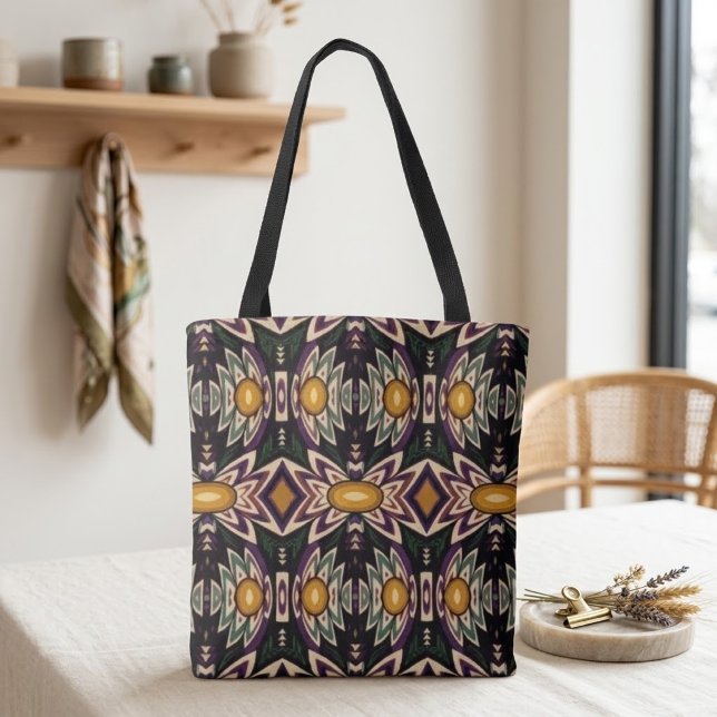 Pineapple Nights  Tote Bag (Creator Uploaded)