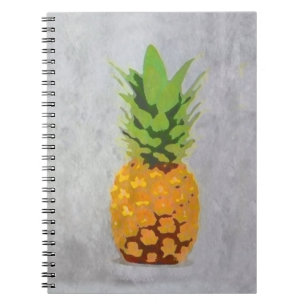 Pineapple Notebook