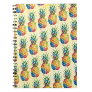 Pineapple Notebook