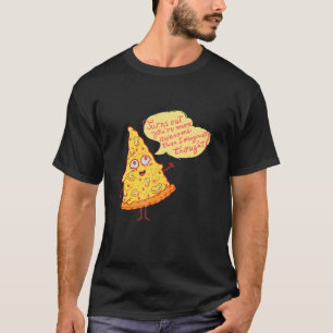 Pineapple On Pizza Awesome Hawaii T-Shirt