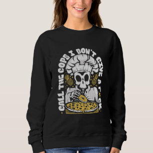 Pineapple On Pizza Awesome Saying Humour Sweatshirt