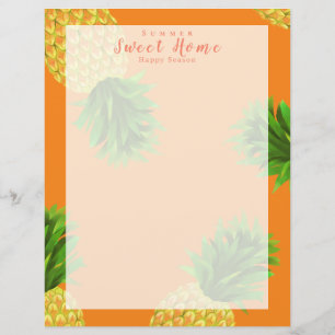Pineapple Orange