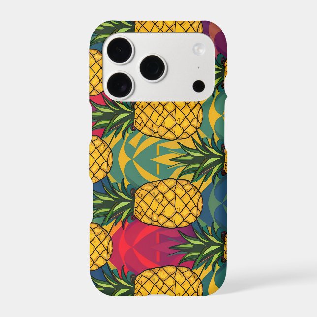 Pineapple Pattern  (Back)