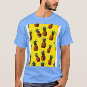 Pineapple Pattern 2 T-Shirt