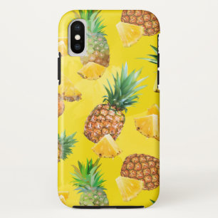 Pineapple Pattern 7 Case-Mate iPhone Case