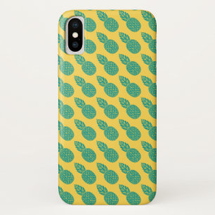 Pineapple Pattern Case-Mate iPhone Case