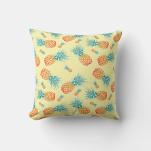 Pineapple Pattern Cushion