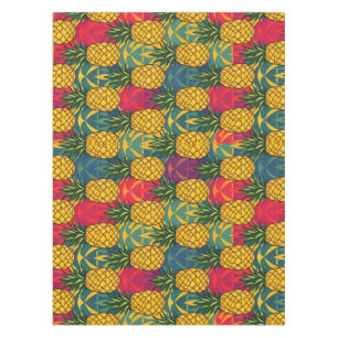 Pineapple Pattern Tablecloth