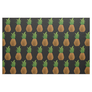 pineapple pattern Thunder_Cove Fabric