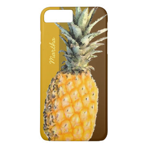 pineapple personalised Case-Mate iPhone case