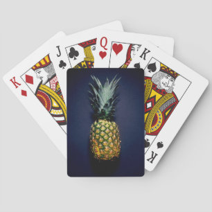 Pineapple Playing Cards