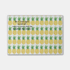 Pineapple Post-it Notes