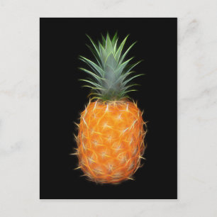 Pineapple Postcard