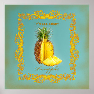 PINEAPPLE ~ Poster