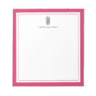 Pineapple Prep | Pink and Navy Personalised