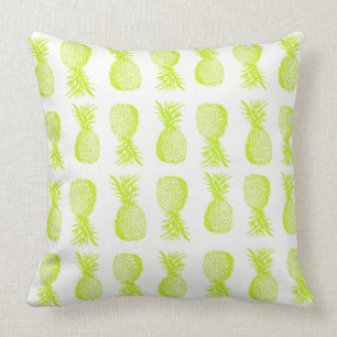 Pineapple punch cushion