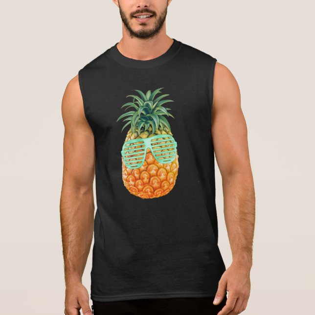 Pineapple Shades Tank (Front)