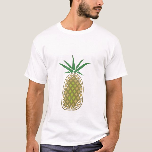 Pineapple Shirt (Front)