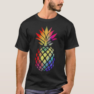 Pineapple Shirt summer t shirt