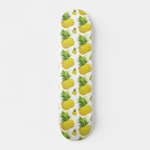Pineapple Skateboard