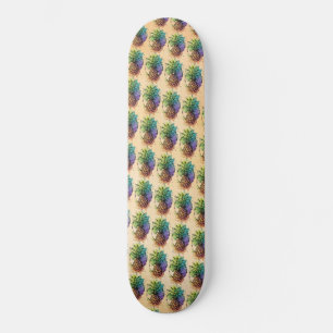 Pineapple Skateboard