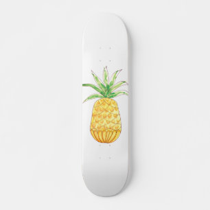 Pineapple Skateboard