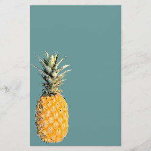 Pineapple Stationery