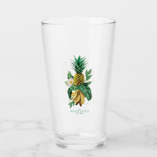 Pineapple Suite at The White Lotus Glass