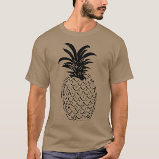 Pineapple, Summer, Cute Pineapple, Pineapple Lover T-Shirt