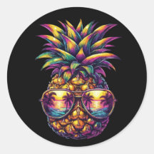 Pineapple Sunglasses Aloha Beaches Hawaii