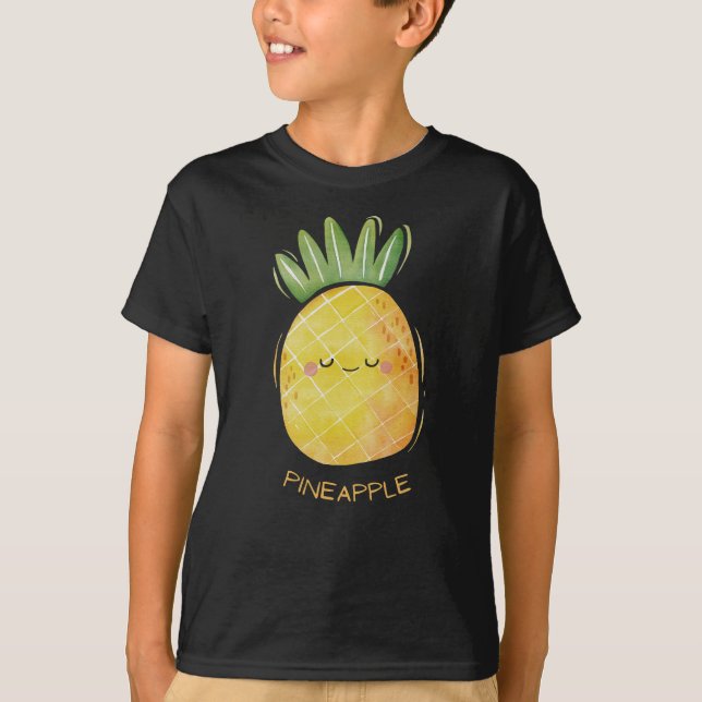Pineapple  T-Shirt (Front)