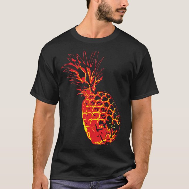 Pineapple T-Shirt (Front)