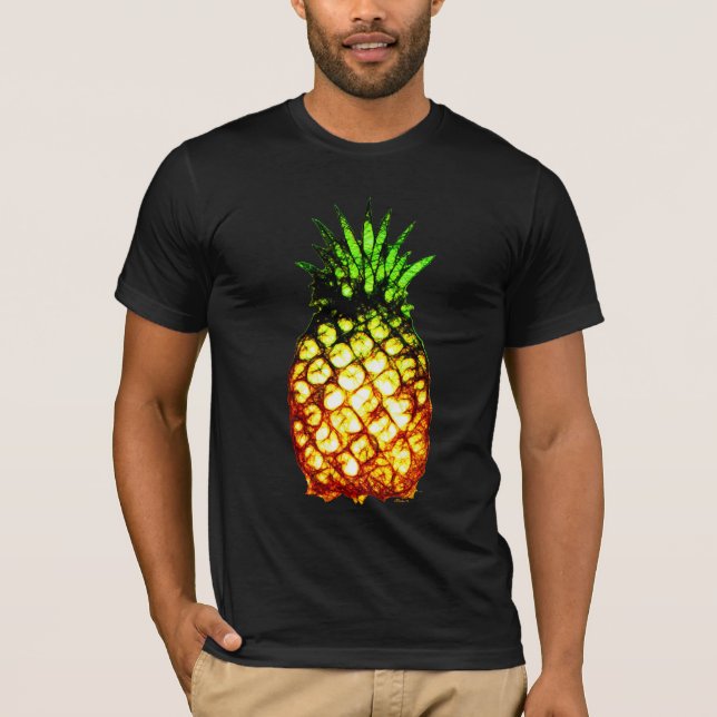 Pineapple T-Shirt (Front)