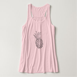 Pineapple Tank Top
