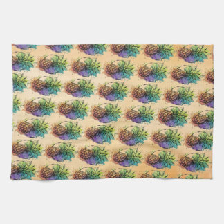 Pineapple Tea Towel