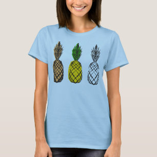 pineapple tee