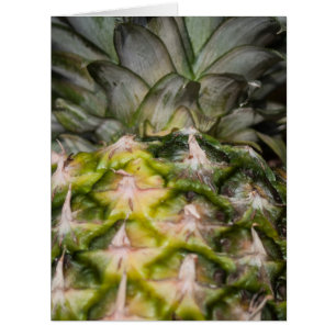 Pineapple texture