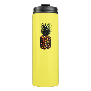 Pineapple Thermal Tumbler