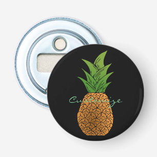 Pineapple Thunder_Cove Bottle Opener