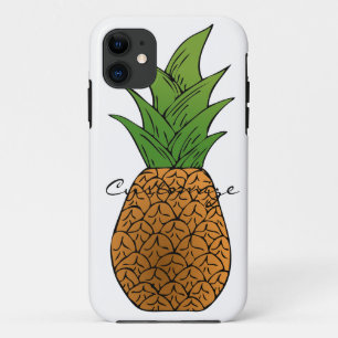 pineapple Thunder_Cove Case-Mate iPhone Case