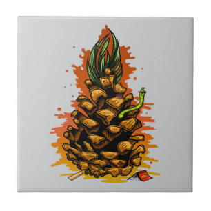 PineApple Tile
