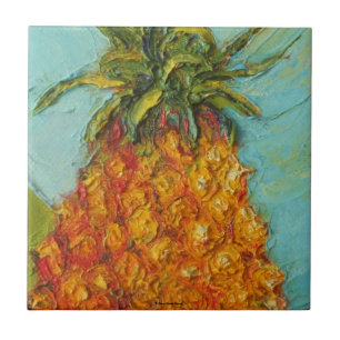 Pineapple Tile