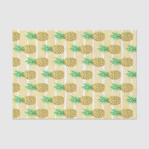 Pineapple Tissue Paper