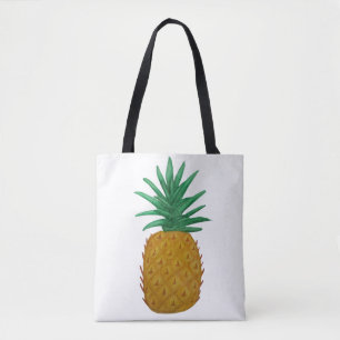 Pineapple Tote Bag