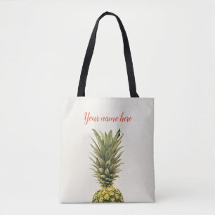 Pineapple Tote Bag