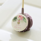 Pineapple Tropical Floral Bridal Shower